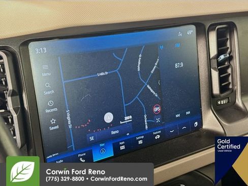 Certified 2021 Ford Bronco Wildtrak image 17