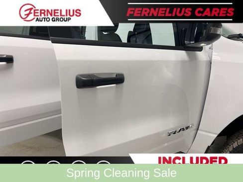 Used 2023 RAM 1500 Big Horn AWD/4WD image 17