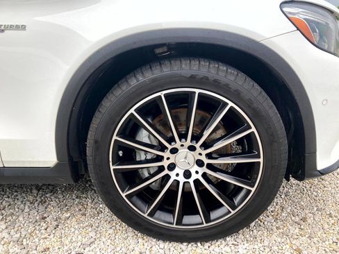 Used 2019 Mercedes-Benz GLC 43 AMG 4MATIC image 20