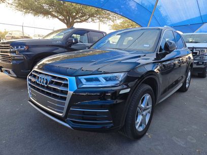 Used 2018 Audi Q5 2.0T Premium Plus w/ Premium Plus Package