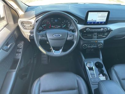 Used 2020 Ford Escape SEL