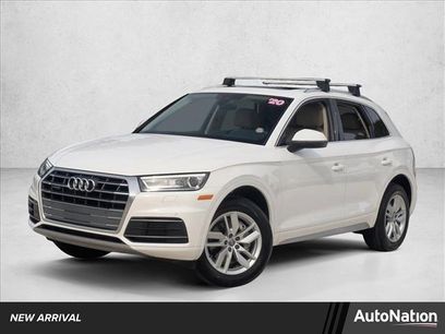 Used 2020 Audi Q5 2.0T Premium w/ Convenience Package