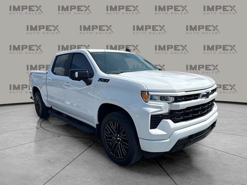 Used 2022 Chevrolet Silverado 1500 RST AWD/4WD image 4