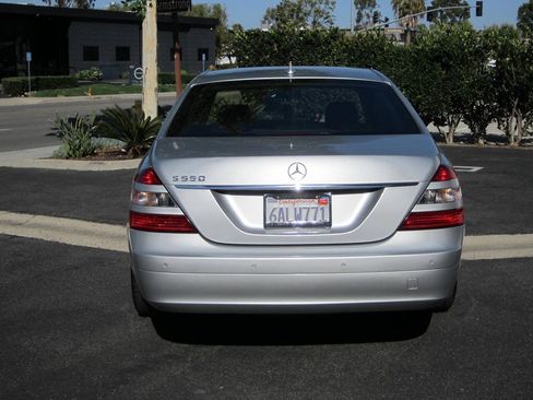 Used 2008 Mercedes-Benz S 550 image 6
