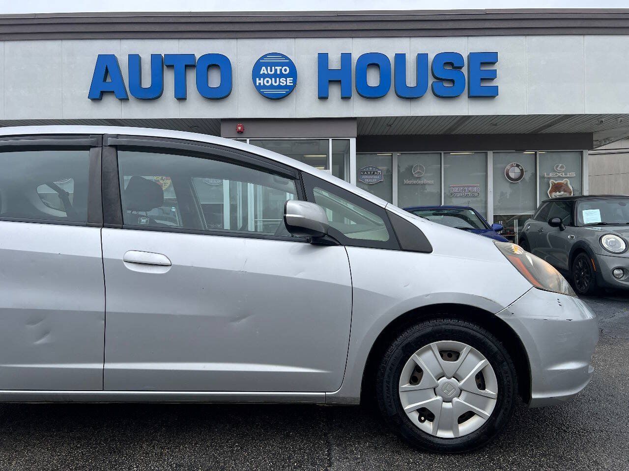 Used 2012 Honda Fit image 35