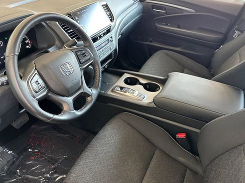 Certified 2024 Honda Ridgeline Sport image 14