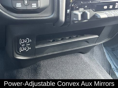 Certified 2026 RAM 2500 Big Horn AWD/4WD image 22