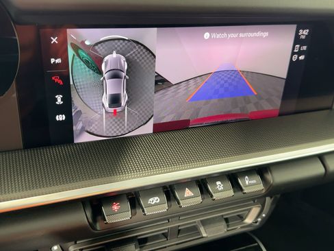 Certified 2025 Porsche 911 Turbo image 22