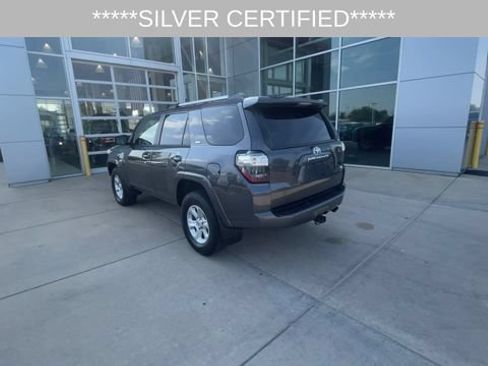 Certified 2022 Toyota 4Runner SR5 Premium w/ Moonroof Package AWD/4WD image 8