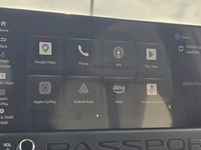 New 2026 Honda Passport TrailSport Elite