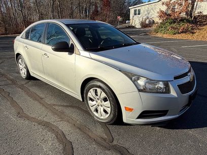 Used 2014 Chevrolet Cruze LS