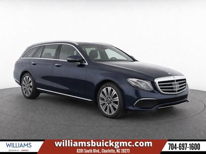 Used 2019 Mercedes-Benz E 450 4MATIC Wagon