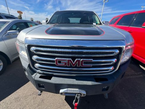 Used 2015 GMC Canyon SLE w/ SLE Convenience Package image 6
