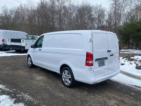 Used 2017 Mercedes-Benz Metris image 8