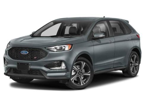 Used 2022 Ford Edge ST w/ Equipment Group 401A image 4