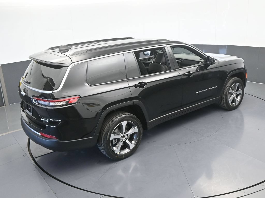 New 2026 Jeep Grand Cherokee L Limited RWD image 49