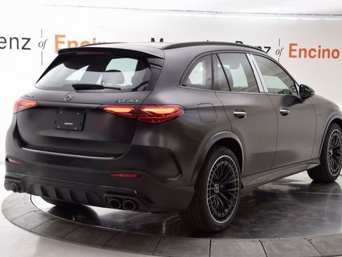 New 2026 Mercedes-Benz GLC 43 AMG 4MATIC image 6