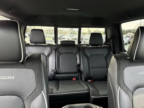 New 2026 RAM 1500 Laramie w/ Night Edition image 27