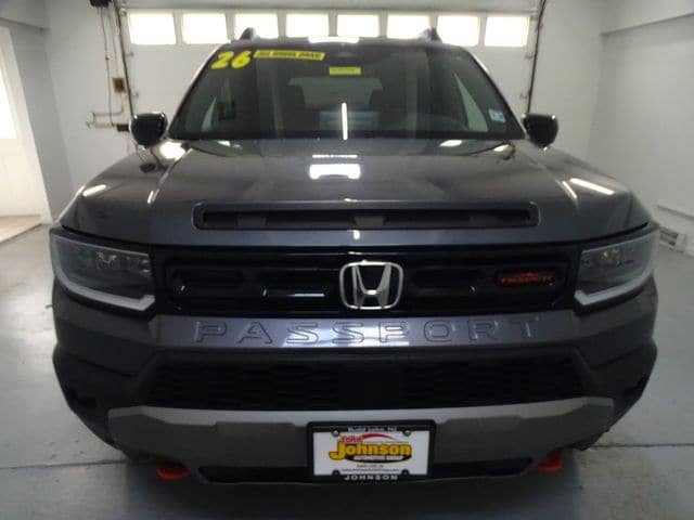 Used 2026 Honda Passport TrailSport image 28