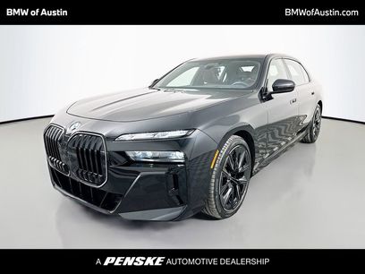New 2025 BMW 760i xDrive w/ Executive Package