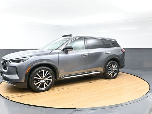 Used 2022 INFINITI QX60 Sensory image 5