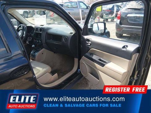Used 2017 Jeep Patriot High Altitude image 9