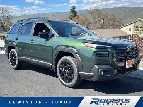 New 2026 Subaru Outback Limited image 1