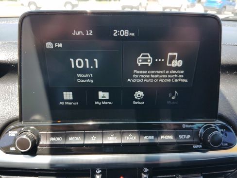 Used 2021 Kia Forte GT-Line FWD image 21