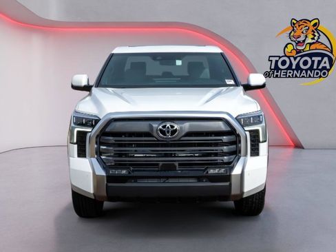 New 2026 Toyota Tundra Limited image 2