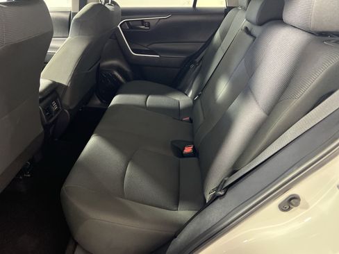 Used 2025 Toyota RAV4 LE FWD image 25