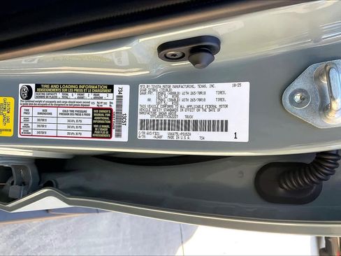 New 2026 Toyota Tundra SR5 image 21