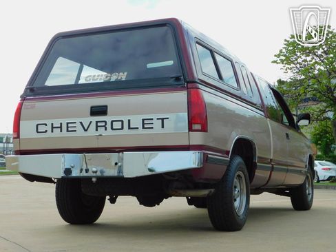 Used 1993 Chevrolet Silverado 1500 2WD Extended Cab image 31