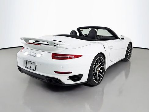 Certified 2014 Porsche 911 Turbo AWD/4WD image 10