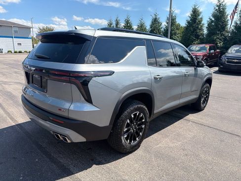 Used 2024 Chevrolet Traverse Z71 w/ LPO, Floor Liner Package AWD/4WD image 5