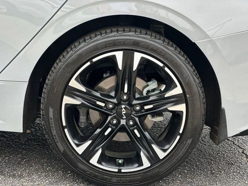 Used 2022 Kia K5 GT-Line image 24