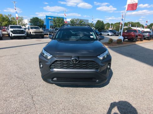 Used 2024 Toyota RAV4 XLE Premium w/ Weather Package FWD image 3