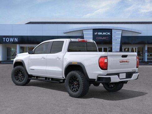 New 2026 GMC Canyon Elevation w/ Convenience Package AWD/4WD image 3