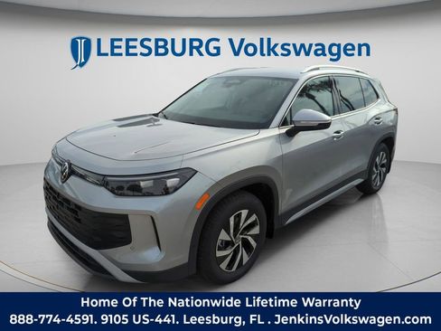 New 2026 Volkswagen Tiguan S image 14