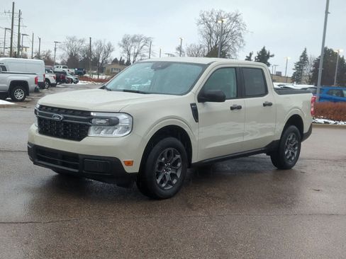 Certified 2024 Ford Maverick XLT image 4