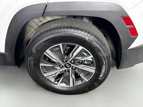 Certified 2024 Hyundai Tucson Blue AWD/4WD image 36