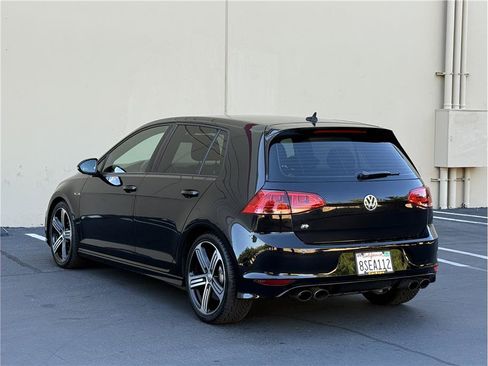 Used 2016 Volkswagen Golf 4-Door AWD/4WD image 4