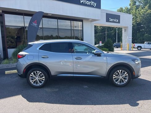 Used 2023 Buick Envision Preferred AWD/4WD image 2