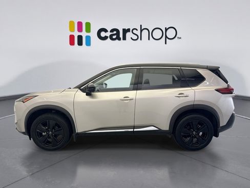 Used 2023 Nissan Rogue SL AWD/4WD image 2