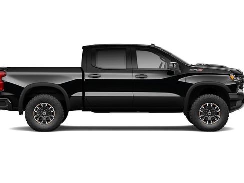 New 2026 Chevrolet Silverado 1500 ZR2 AWD/4WD image 27