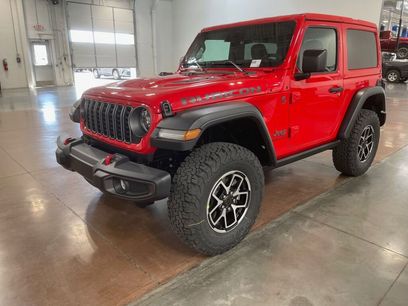 New 2025 Jeep Wrangler Rubicon w/ Convenience Group