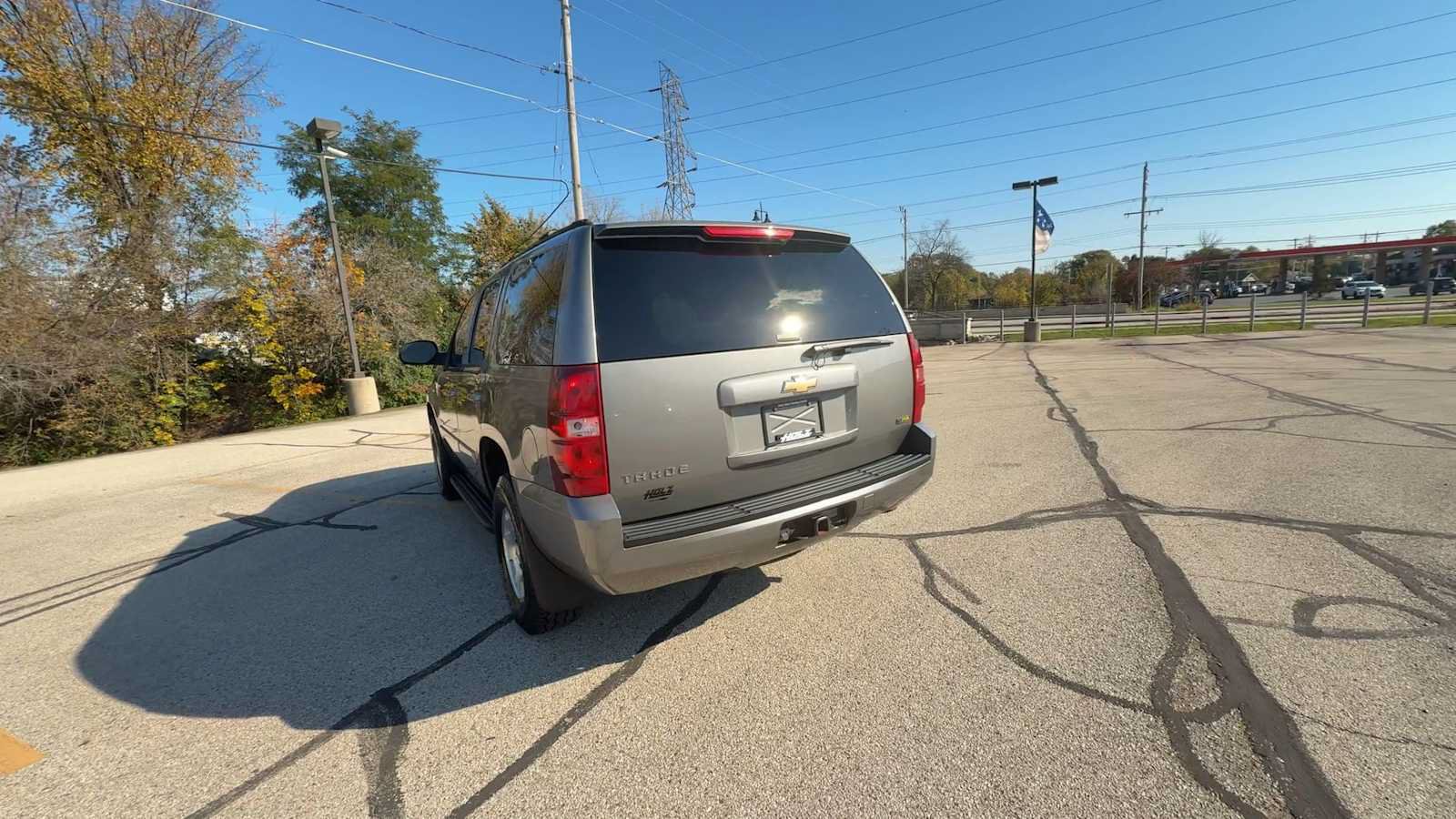 Used 2007 Chevrolet Tahoe LT AWD/4WD image 6