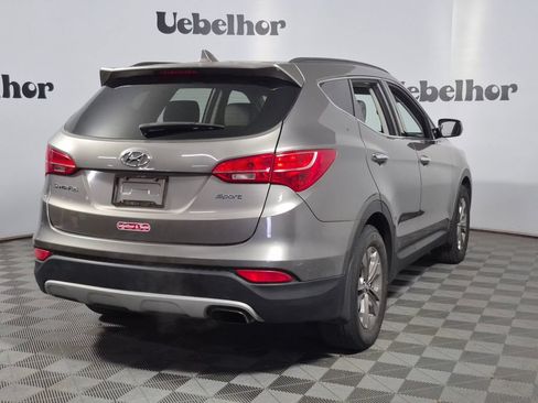 Used 2013 Hyundai Santa Fe Sport w/ Popular Equipment Pkg FWD image 7
