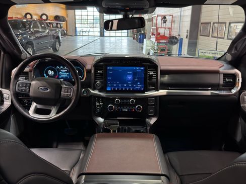 Used 2023 Ford F150 Lariat w/ Equipment Group 502A High image 15