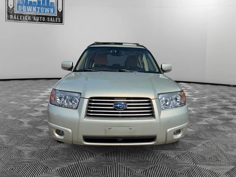 Used 2006 Subaru Forester 2.5X Premium AWD/4WD image 3