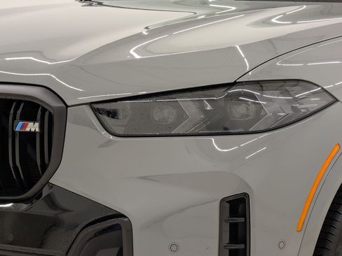 Certified 2024 BMW X5 M60i image 11